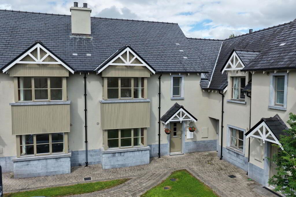 58 O'Carolan's Court, Kilronan, Ballyfarnon, Boyle, Roscommon