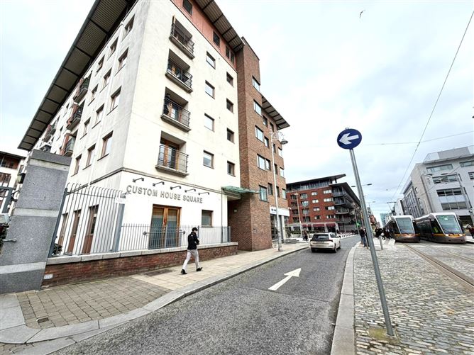 Beresford House, Mayor Street Lower, Dublin 1