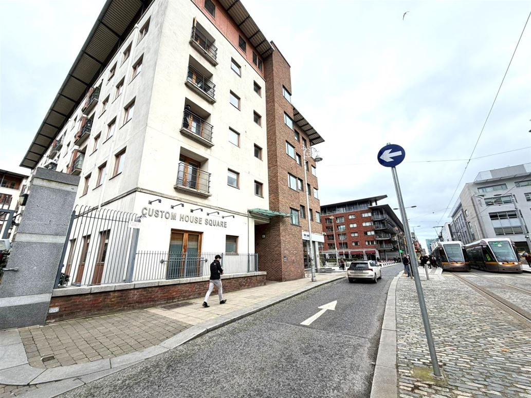 Beresford House, Mayor Street Lower, Dublin 1