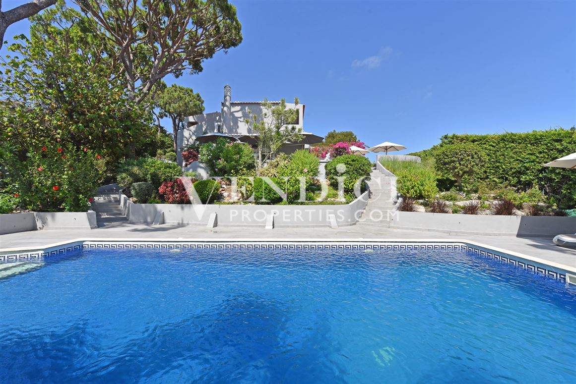 Vale do Lobo, Algarve, Portugal