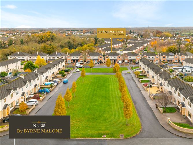 35 The Drive, Earl's Court, Kill, Naas, Co. Kildare