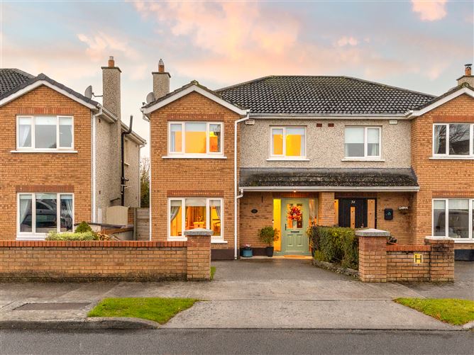 35 The Drive, Earl's Court, Kill, Naas, Co. Kildare