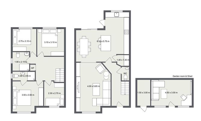 35 The Drive, Earl's Court, Kill, Naas, Co. Kildare