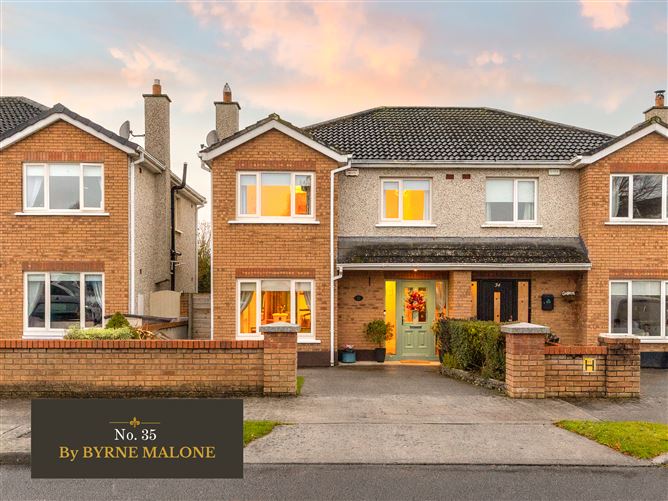 35 The Drive, Earl's Court, Kill, Naas, Co. Kildare