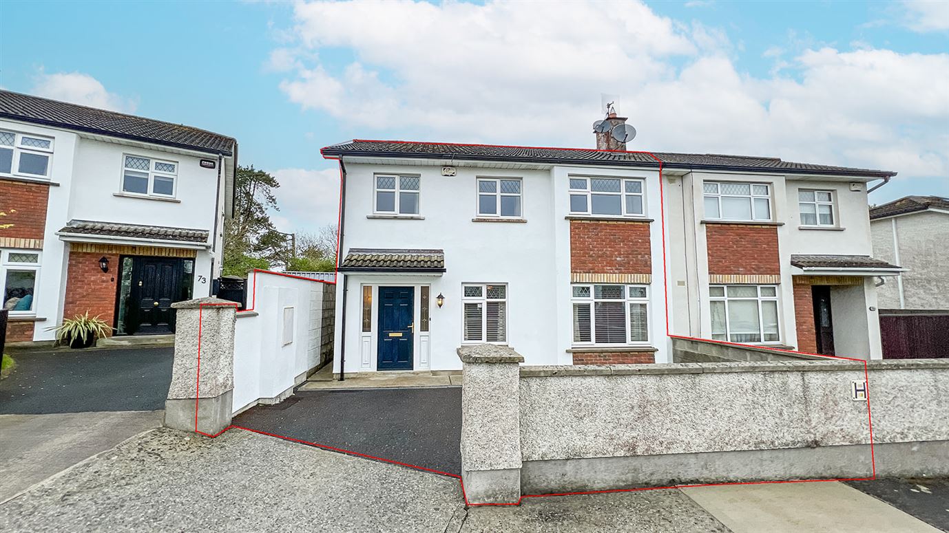 74 The Paddocks, Kells Road, Kilkenny, Kilkenny