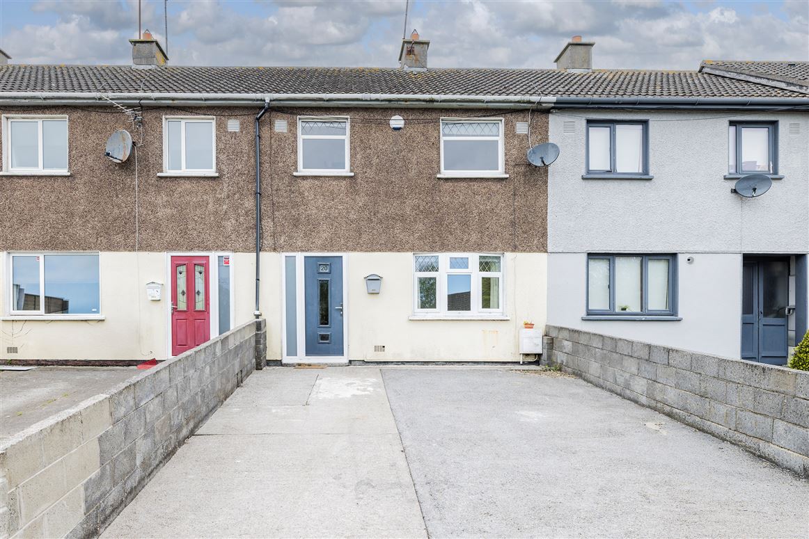 20 THE CLOSE, St. Catherine's, Rush, Co. Dublin