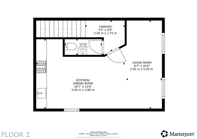Photo 16 of 16 — Apartment 9, 39 Dorset Street Upper, Dublin 1, Dublin