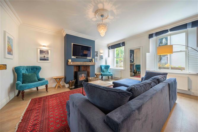 Rock Lodge, 22 Lower O'Connell Street, Kinsale, Cork