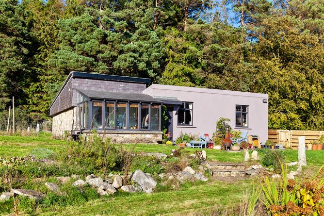 Main image for Grey Rock End, Ballinacarrig, Rathdrum, County Wicklow