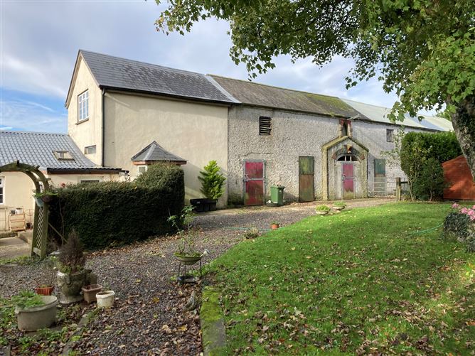 Ballysax Manor Stud, Ballysax, Kildare
