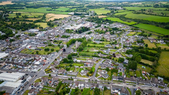 Market Square, Bagenalstown, Carlow