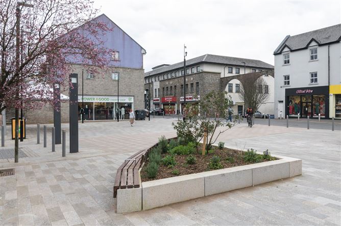 Apt 3, Watermill Lane, Block 1 Main Street, Tullamore, Co. Offaly