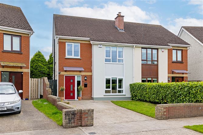 9 The Crescent, Hazelhatch Park, Celbridge, Kildare
