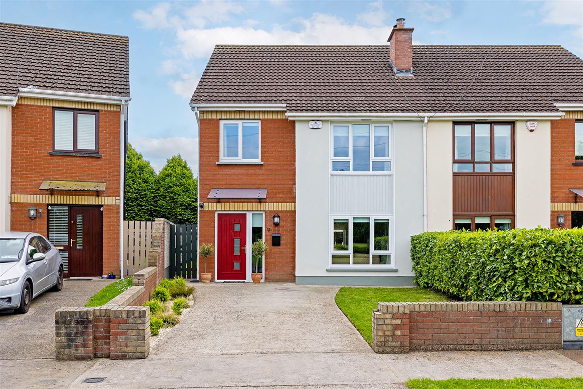 9 The Crescent, Hazelhatch Park, Celbridge, Kildare