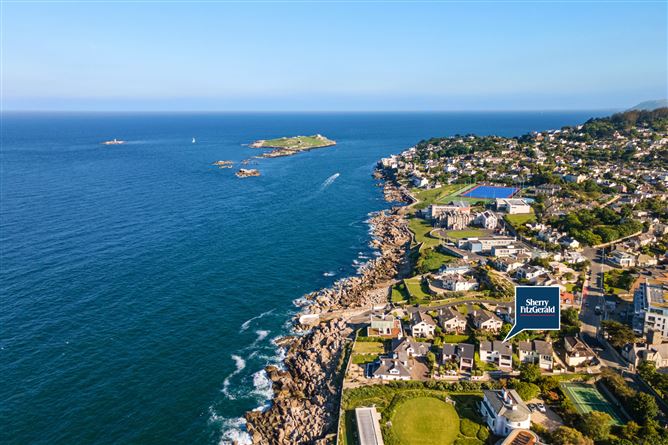 The White House, Beulah Court, Dalkey, Co. Dublin