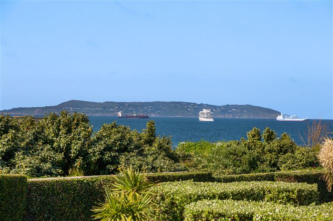 The White House, Beulah Court, Dalkey, Co. Dublin