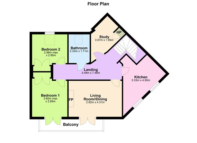 38 Straffan Close, Straffan Wood, Maynooth, Co. Kildare