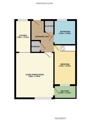 65 16 Kings Inn Street, Dublin 1