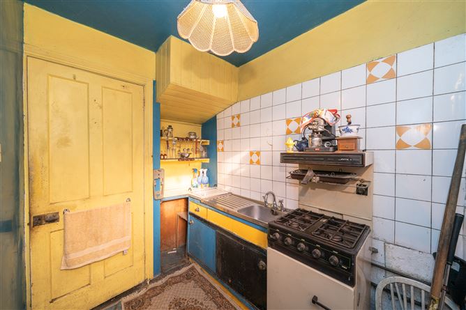 65 Tyrconnell Park, Inchicore, Dublin 8