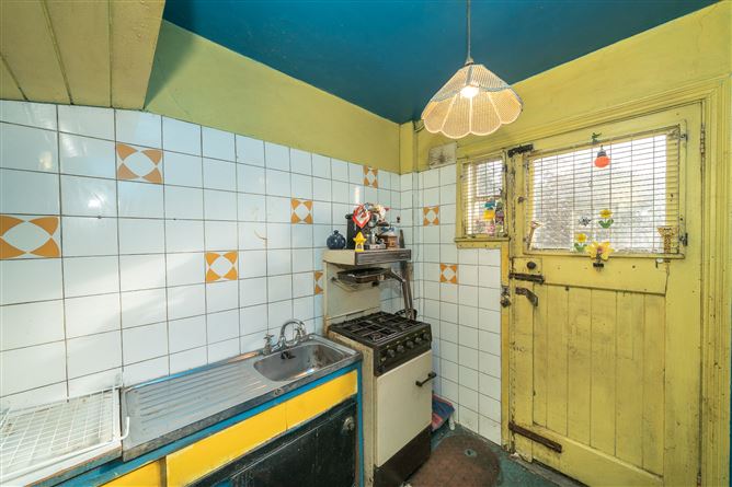 65 Tyrconnell Park, Inchicore, Dublin 8