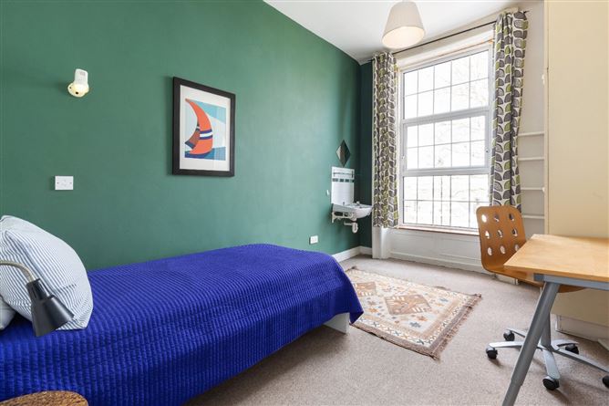 The Moorings, 13 Charleville Mall, North Strand, Dublin 1