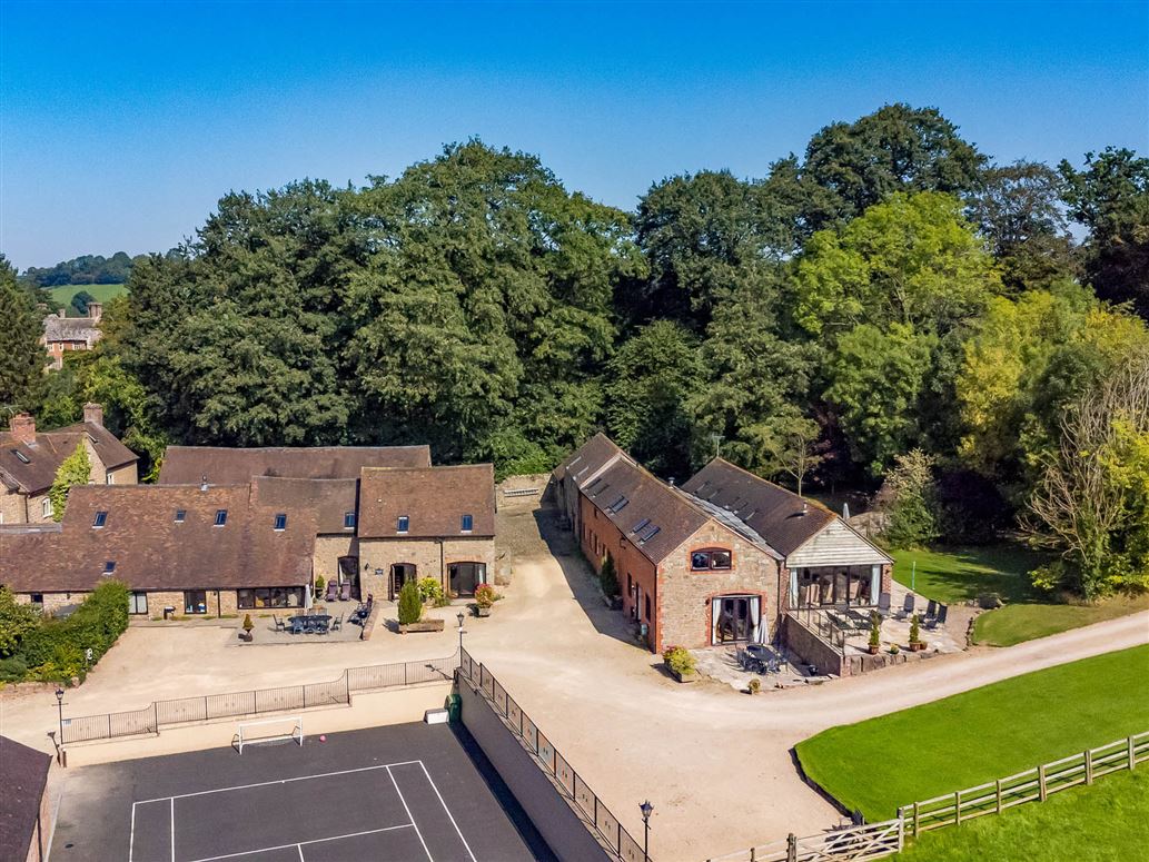 Corn House,Cardington, Shropshire, United Kingdom