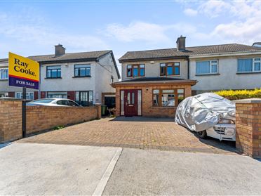 Image for 26 Tamarisk Close, Kilnamanagh, Tallaght, Dublin 24