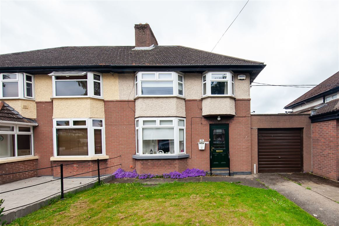 55 Cabra Drive, Cabra, Dublin