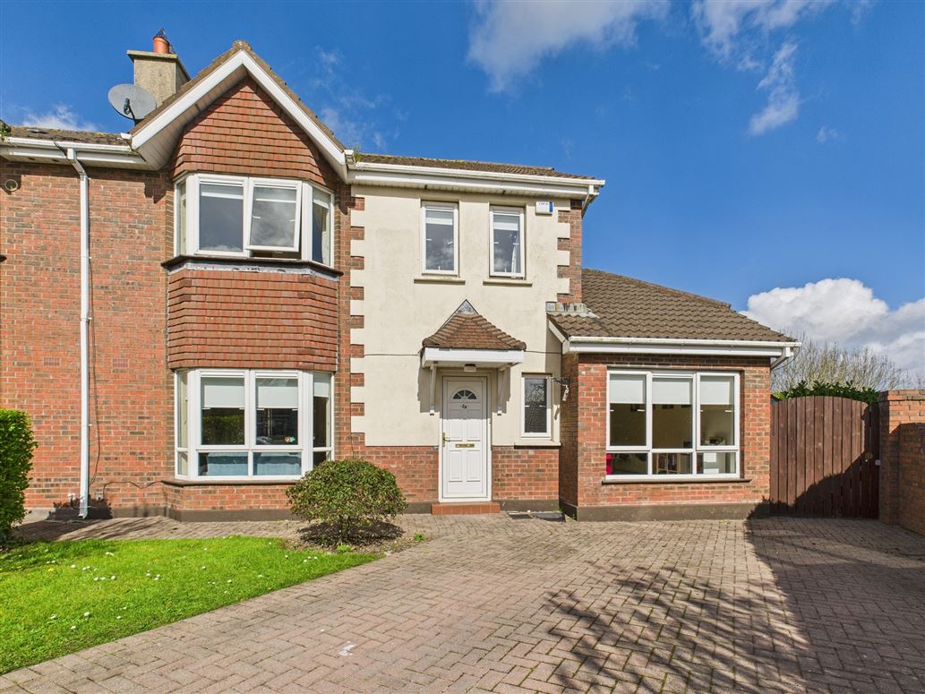 24 The Pines, Ballinakill Downs, Waterford City, Waterford