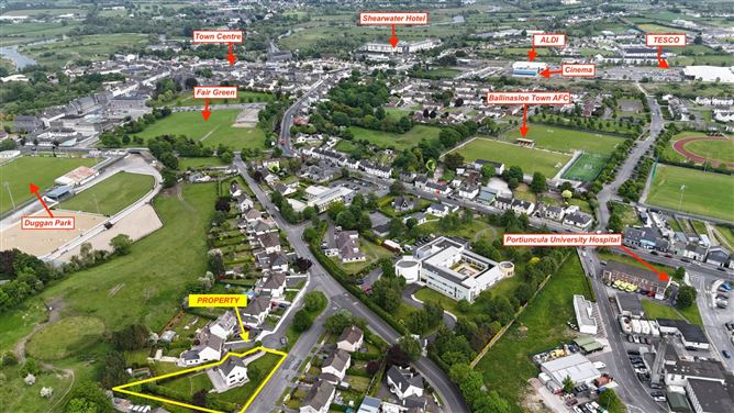 1 Ard Mhuire Old, Ballinasloe, County Galway