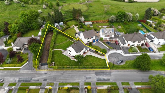 1 Ard Mhuire Old, Ballinasloe, County Galway