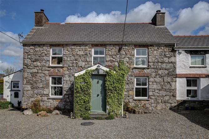 Upper Calffield Farmhouse,Haverfordwest, Pembrokeshire, Wales