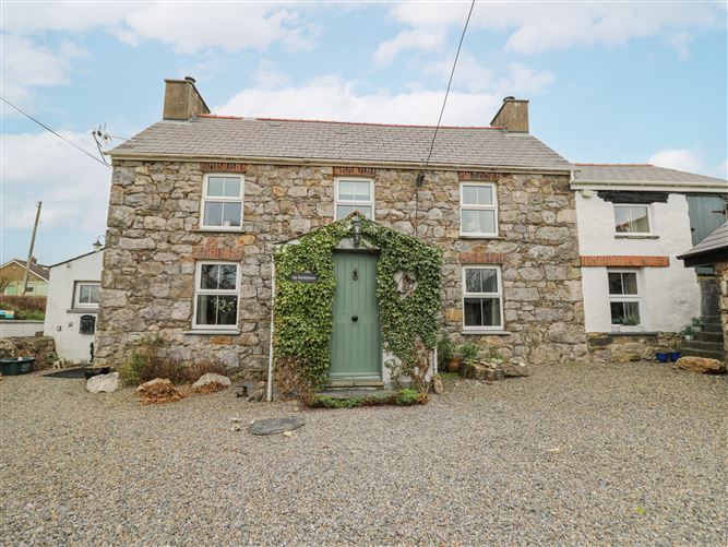 Upper Calffield Farmhouse,Haverfordwest, Pembrokeshire, Wales
