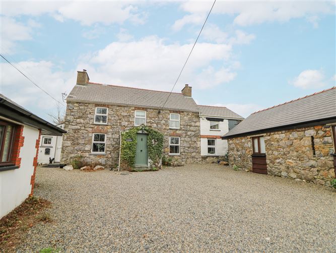 Upper Calffield Farmhouse,Haverfordwest, Pembrokeshire, Wales