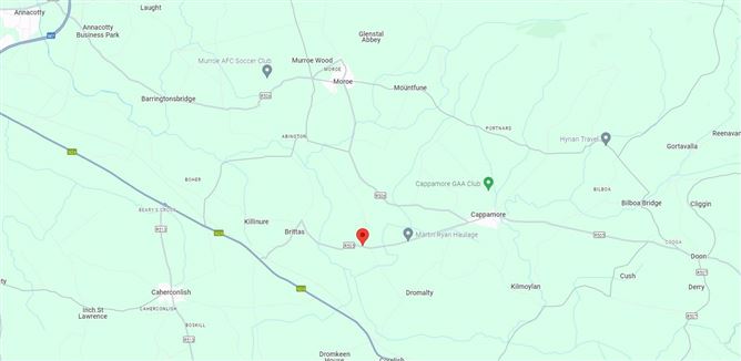 Forestry Lands Eyon, Murroe, Co. Limerick