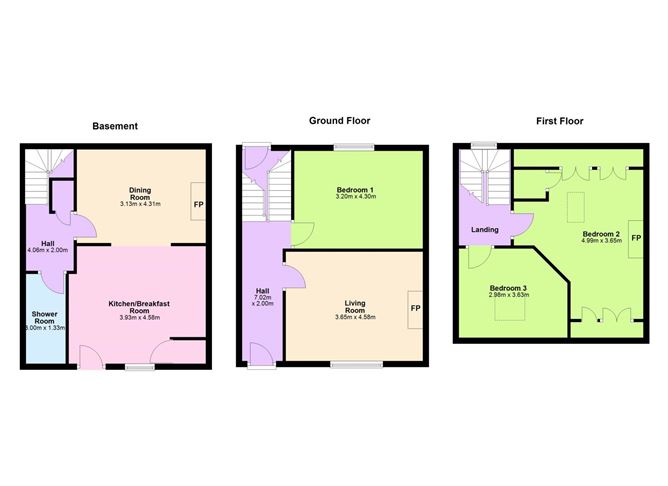 23 Bayview Avenue, North Strand, Dublin 3, County Dublin