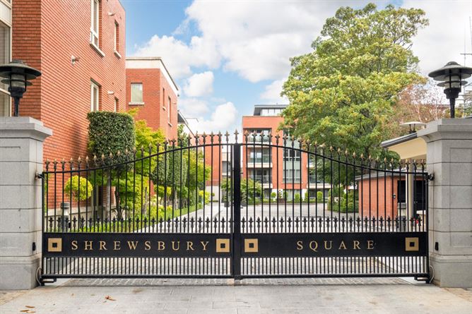 65 Shrewsbury Square Dublin 4, Dublin 4, Dublin