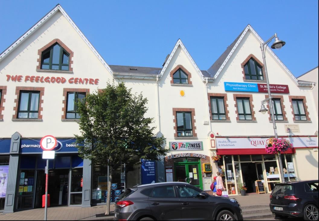 Exchange House, Ballincollig, Cork