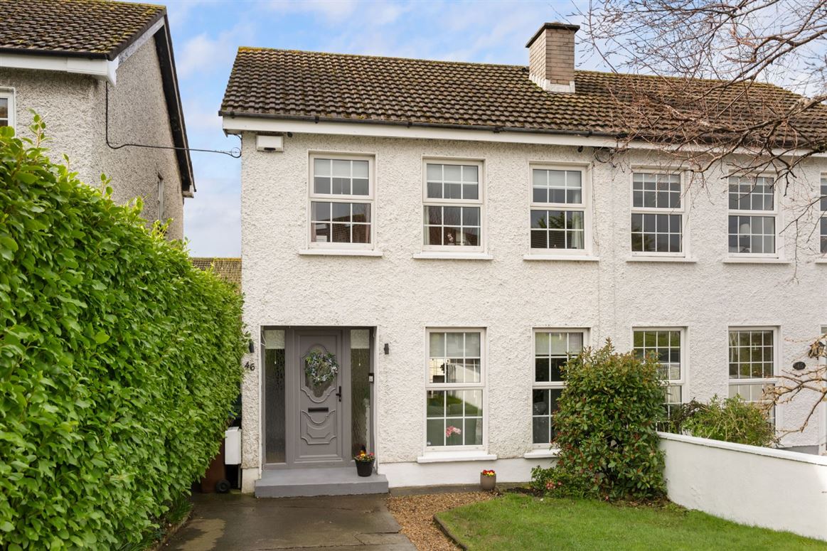 46 Herbert Park, Bray, Co. Wicklow