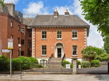 7 Raglan Hall, Clyde Road, Ballsbridge, Dublin 4