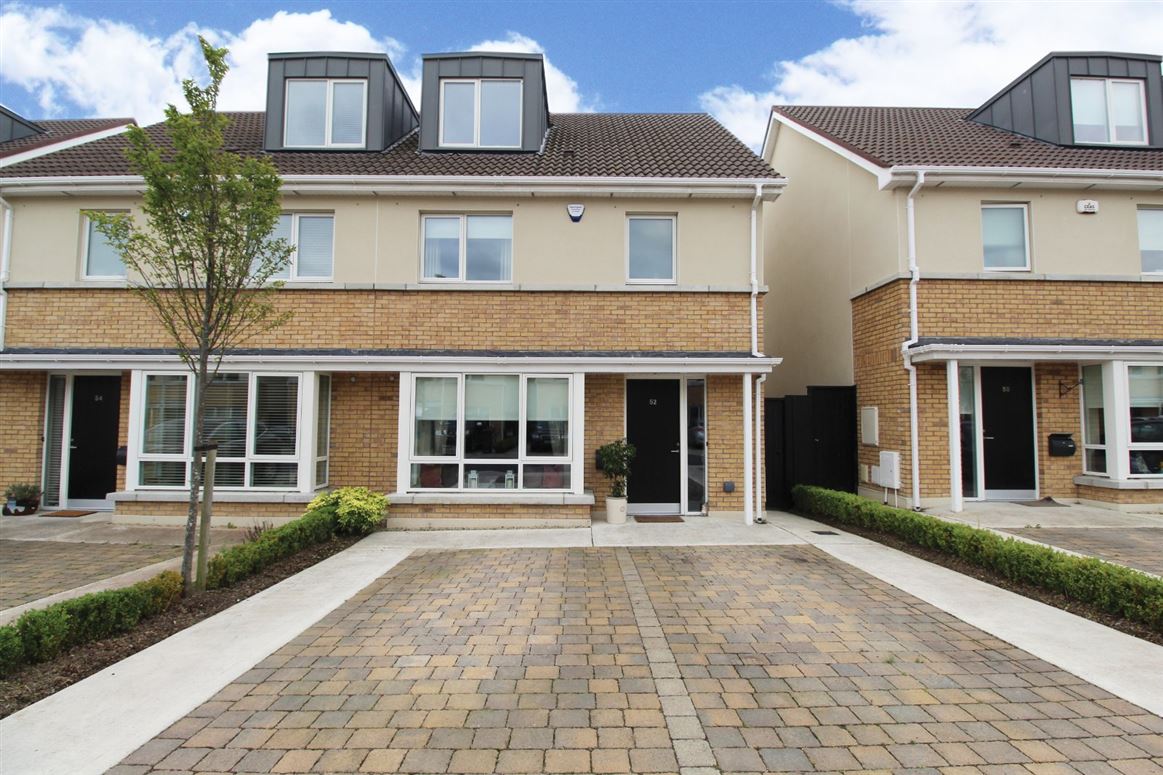52 Diswellstown Way, Hamilton Park, Castleknock, Dublin 15