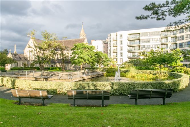 45 Ramleh Hall, Mount Saint Annes, Milltown, Dublin 6