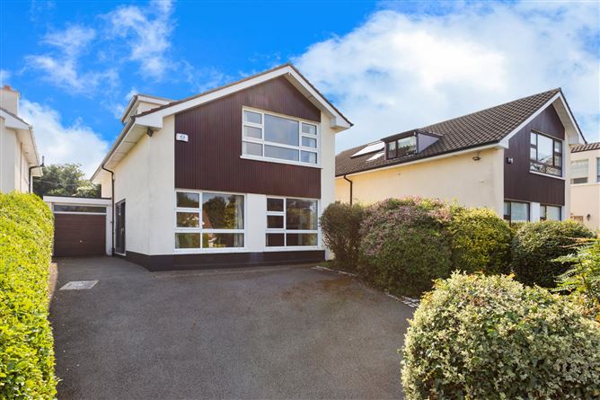 23 Hainault Drive, Foxrock, Dublin 18