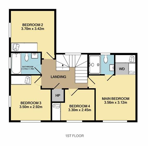 44 Diswellstown Manor, Castleknock, Dublin 15