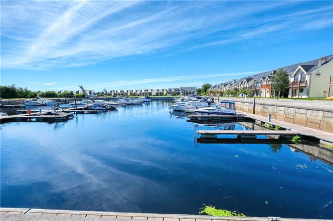 20 Tarmon Harbour, Tarmonbarry, Co. Roscommon
