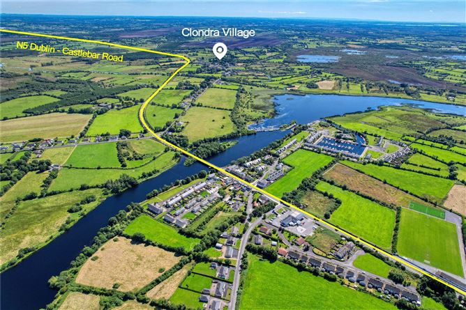 20 Tarmon Harbour, Tarmonbarry, Co. Roscommon