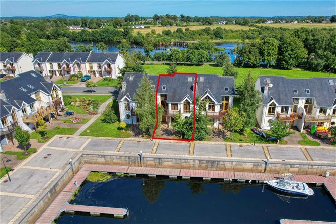 20 Tarmon Harbour, Tarmonbarry, Co. Roscommon