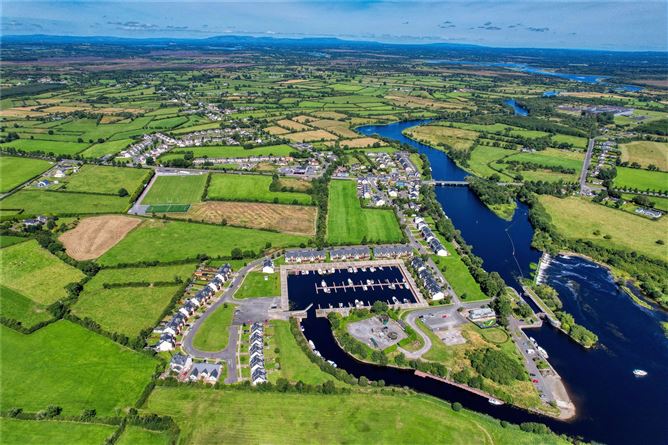 20 Tarmon Harbour, Tarmonbarry, Co. Roscommon