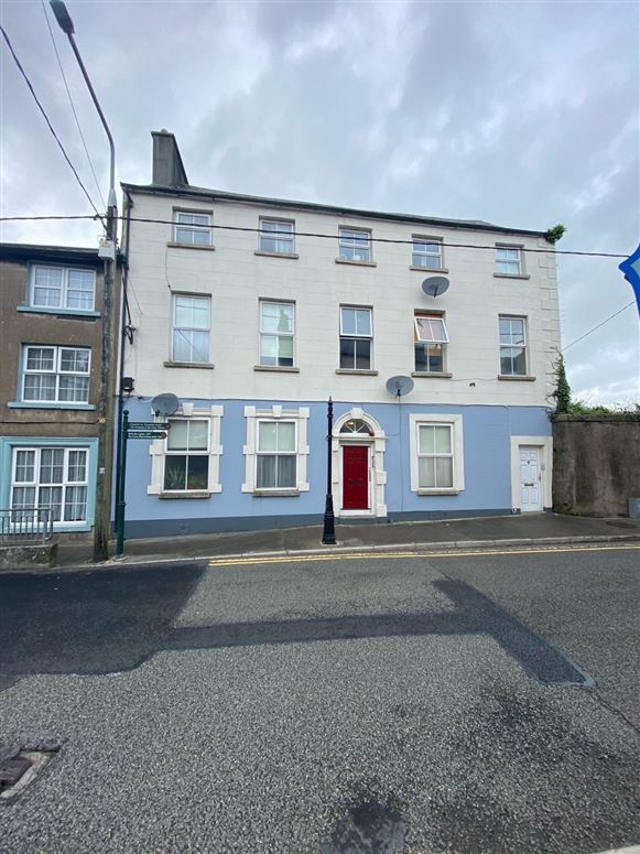 Priory House, Priory Street, New Ross, Co. Wexford