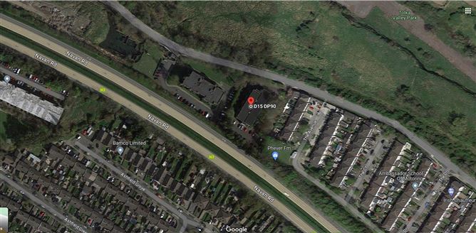 Apartment 13, Amberwood, Navan Road, Mulhuddart, Dublin
